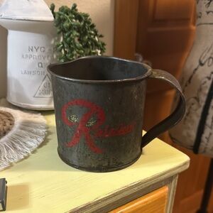 VTG Rainier Metal Mug